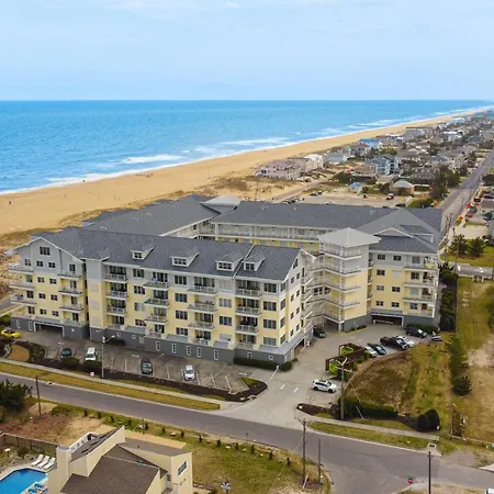 The Sandbridge Dunes - Seabiscuit 306
